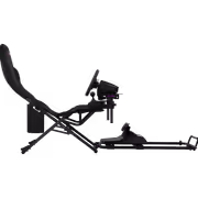 Lorgar RAF1 Foldable Sim Racing Chair | 120kg | Adjustable - image 6