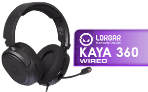 lorgar-kaya-360-usb-gaming-headset - Image 1
