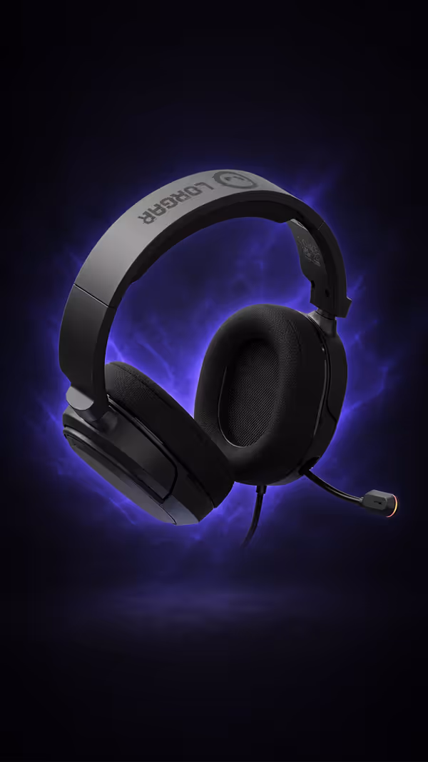 LORGAR Kaya 460 USB Gaming Headset