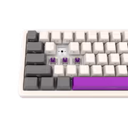 Lorgar KBP70MW Pro 65% Wireless Mechanical Gaming Keyboard (Beige) - image 7