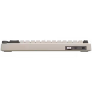 Lorgar KBP70MW Pro 65% Wireless Mechanical Gaming Keyboard (Beige) - image 9