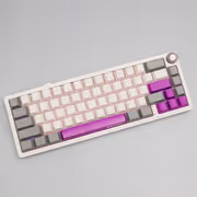Lorgar KBP70MW Pro 65% Wireless Mechanical Gaming Keyboard (Beige) - image 13