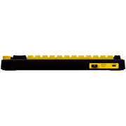 Lorgar KBP70MW Pro 65% Wireless Mechanical Gaming Keyboard (Black/Yellow) - image 8