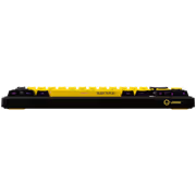 Lorgar KBP70MW Pro 65% Wireless Mechanical Gaming Keyboard (Black/Yellow) - image 9