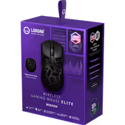 Lorgar MSE90W Black Wireless Ultralight Gaming Mouse — 26K DPI, 60g - image 12
