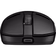 Lorgar MSE90W Black Wireless Ultralight Gaming Mouse — 26K DPI, 60g - image 8