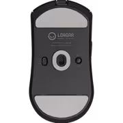 Lorgar MSE90W Black Wireless Ultralight Gaming Mouse — 26K DPI, 60g - image 9