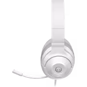 LORGAR Noah 101 Gaming Headset — 40mm, Retractable Mic - image 4