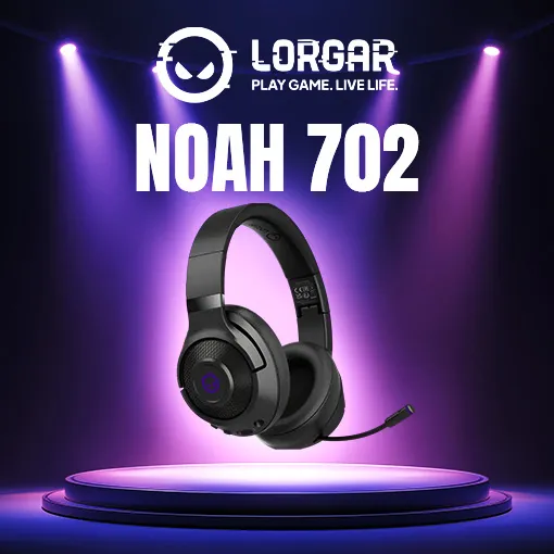LORGAR Noah 702 Wireless Gaming Headset