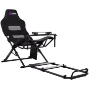 Lorgar RAF1 Foldable Sim Racing Chair | 120kg | Adjustable - image 9