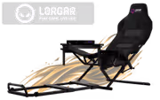 Lorgar RAF1 Foldable Sim Racing Chair | 120kg | Adjustable - image 1