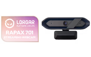 lorgar-rapax-701-streaming-camera - Image 1