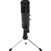 LORGAR Soner 313 USB Gaming Mic - Cardioid Metal Design - image 6