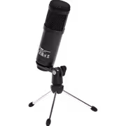 LORGAR Soner 313 USB Gaming Mic - Cardioid Metal Design - image 2