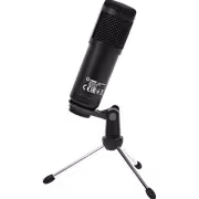 LORGAR Soner 313 USB Gaming Mic - Cardioid Metal Design - image 7