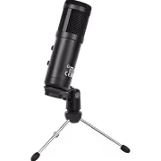 LORGAR Soner 313 USB Gaming Mic - Cardioid Metal Design - image 4
