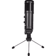 LORGAR Soner 313 USB Gaming Mic - Cardioid Metal Design - image 5