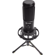 LORGAR Voicer 721 Cardioid Gaming Microphone with Mute - image 5