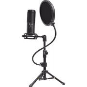 LORGAR Voicer 721 Cardioid Gaming Microphone with Mute - image 11