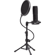 LORGAR Voicer 721 Cardioid Gaming Microphone with Mute - image 4