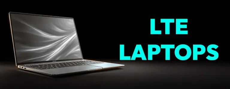LTE-enabled laptops in South Africa | 4G/5G mobile broadband laptop 💻📶