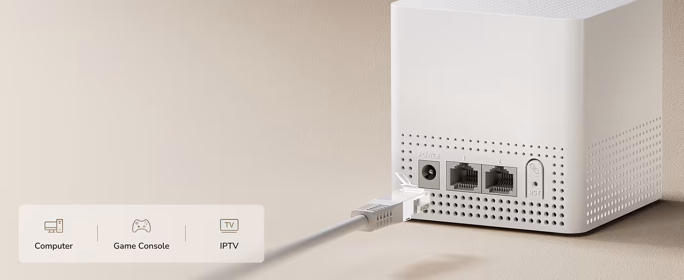 M1200 2.0 providing wired performance for gaming and streaming