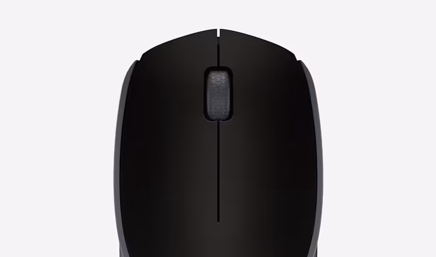 Optical mouse sensor providing smooth tracking and accurate cursor control