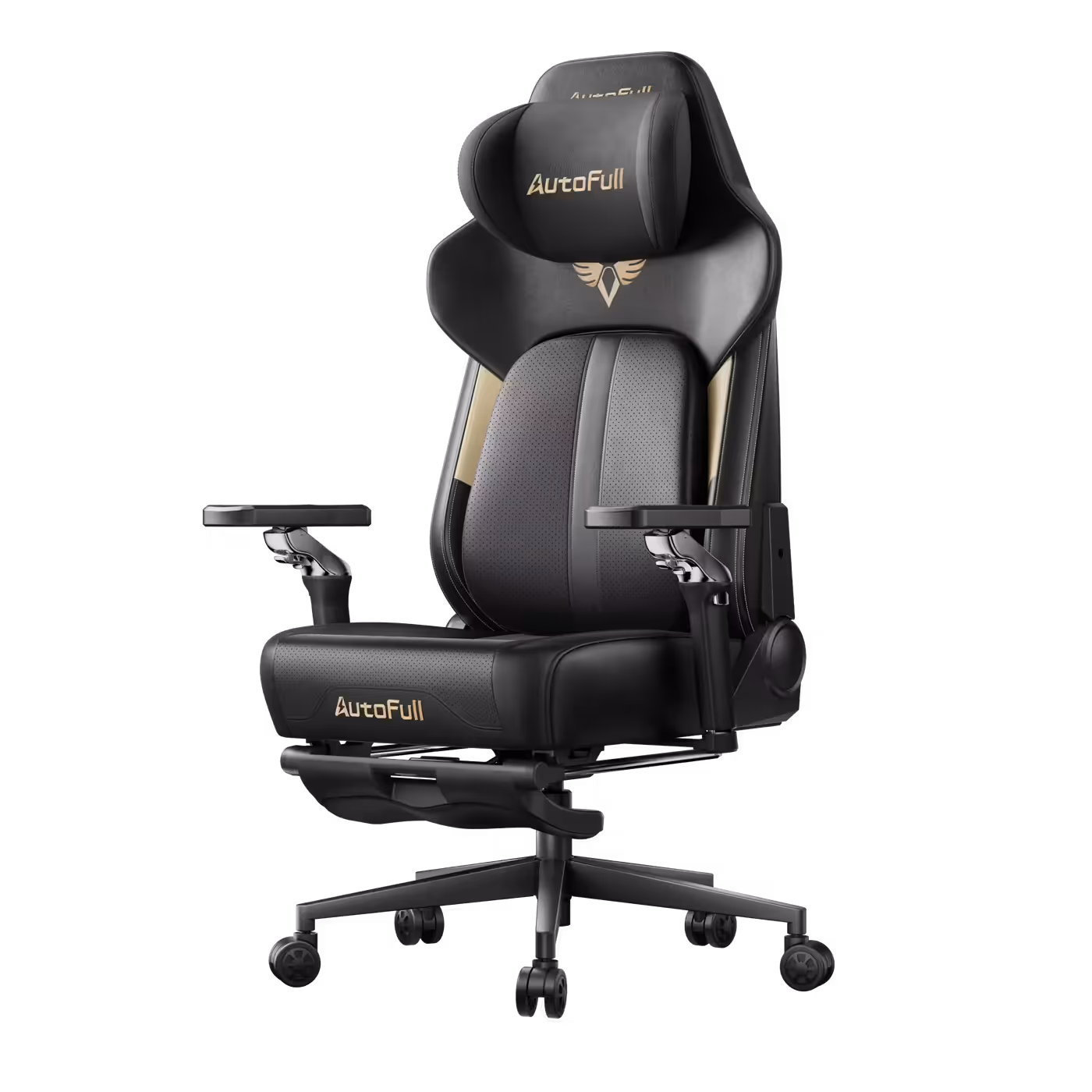 AutoFull M6 Ultra 2.0 Ergonomic Gaming Chair front view
