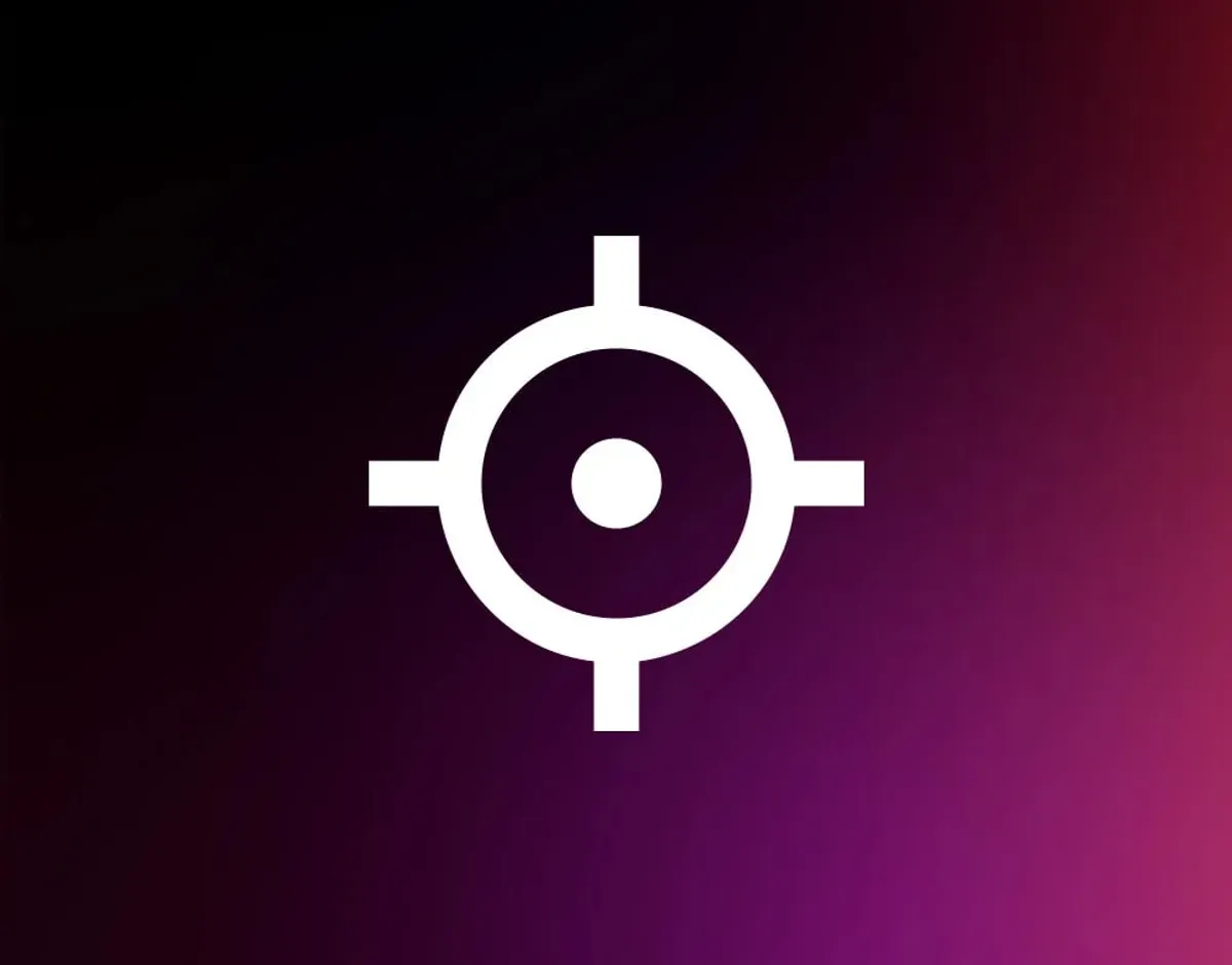 Wellness icon representing ergonomic habit tracking and eye break reminders
