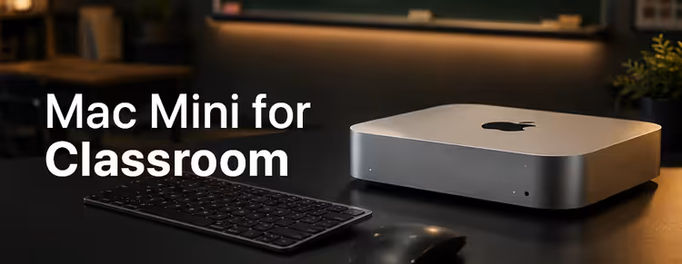 Apple Mac Mini for Classrooms in South Africa – reliable classroom computer for schools
