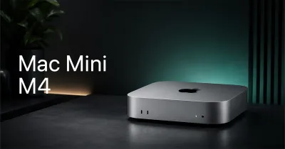 Mac Mini - Compact Mac Desktop | Shop SA | Evetech