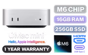 Mac Mini M6 256GB SSD 16GB RAM Desktop Computer - image 1