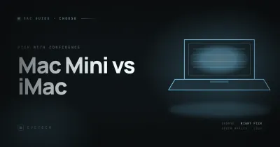 Mac Mini vs iMac — Which Mac Desktop Should You Buy (South Africa, 2026)