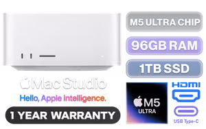 mac-studio-m5-ultra-96gb-1tb - Image 1