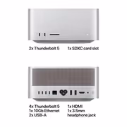 Mac Studio M5 Ultra 1TB | Desktop - image 4