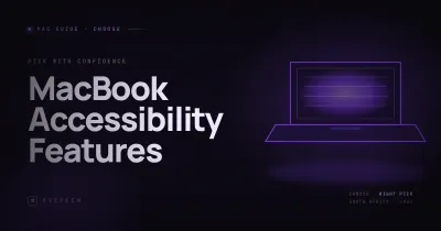macOS Accessibility — Complete Feature Guide (South Africa, 2026)