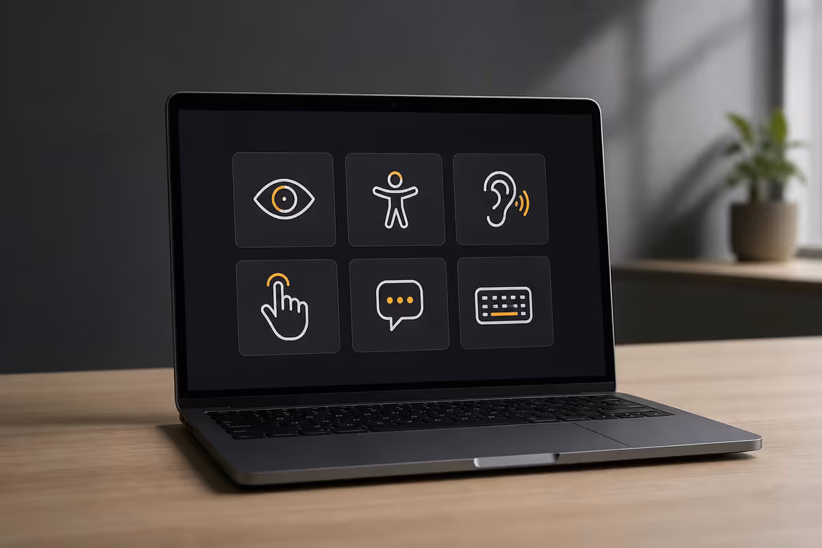 Macbook Accessibility Features Guide