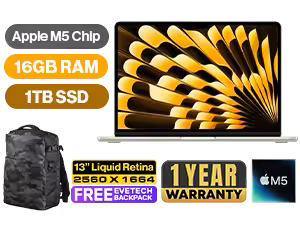macbook-air-13-m5-starlight - Image 1