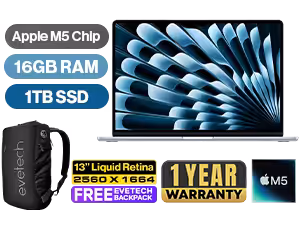 macbook-air-13-apple-m5-16gb-1tb-sky-blue - Image 1