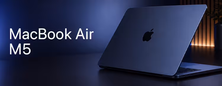 Buy MacBook Air M5 in South Africa — Latest M5 Chip, Models & Prices 🛍️