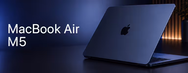 Buy MacBook Air M5 in South Africa — Latest M5 Chip, Models & Prices 🛍️