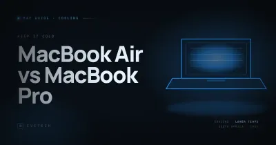 MacBook Air vs MacBook Pro — Which Should You Buy? (South Africa, 2026)