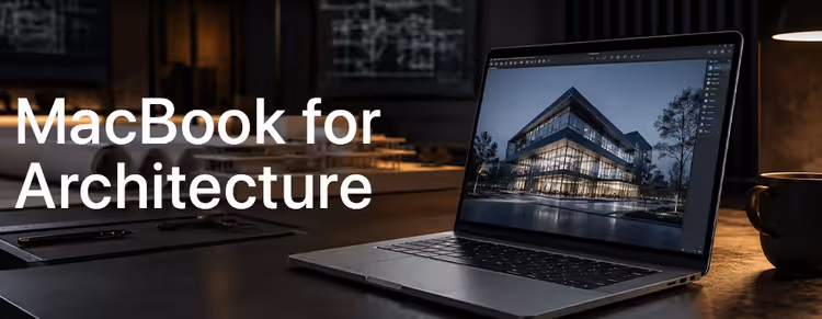 Best MacBook for Architecture in South Africa - MacBook for architects 🇿🇦