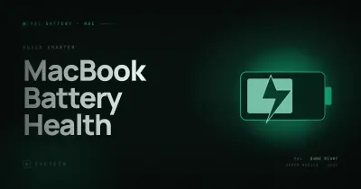 MacBook Battery Health — How to Check and Preserve It (South Africa, 2026)