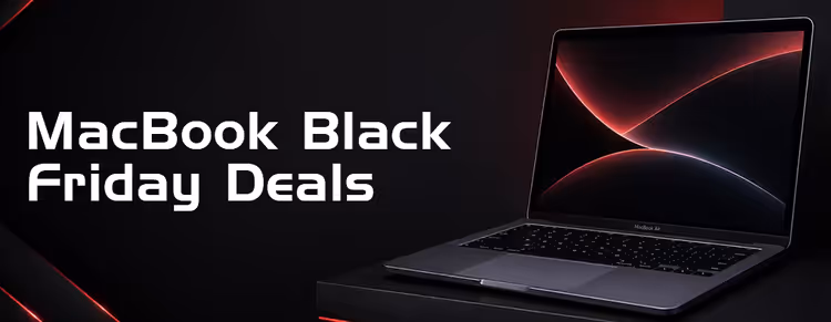 MacBook Black Friday deals South Africa • Best Apple laptop discounts 🛍️🇿🇦