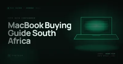 MacBook Buying Guide South Africa — Complete 2026 Edition