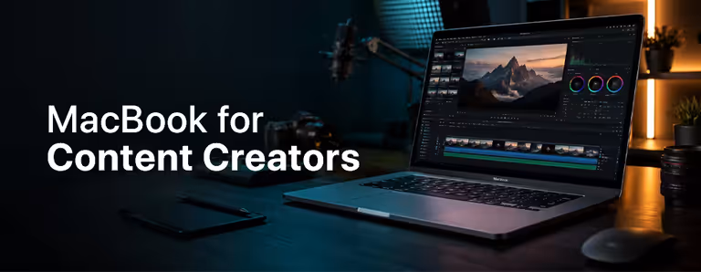 🍏 MacBook for Content Creators South Africa - Best MacBook for Video & Photo Editing 🇿🇦