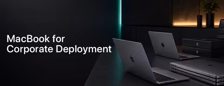 MacBook for Corporate Deployment in South Africa - Bulk Business MacBooks 🇿🇦💼