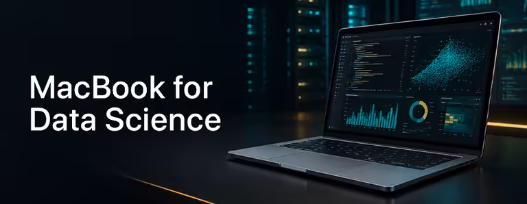 MacBook for Data Science in South Africa - M1 M2 MacBook Pro/ Air for Machine Learning, Python & Data Analysis 💻🔬