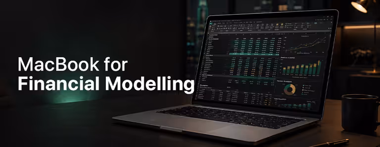 MacBook for Financial Modelling South Africa - Finance Laptop 🇿🇦💻